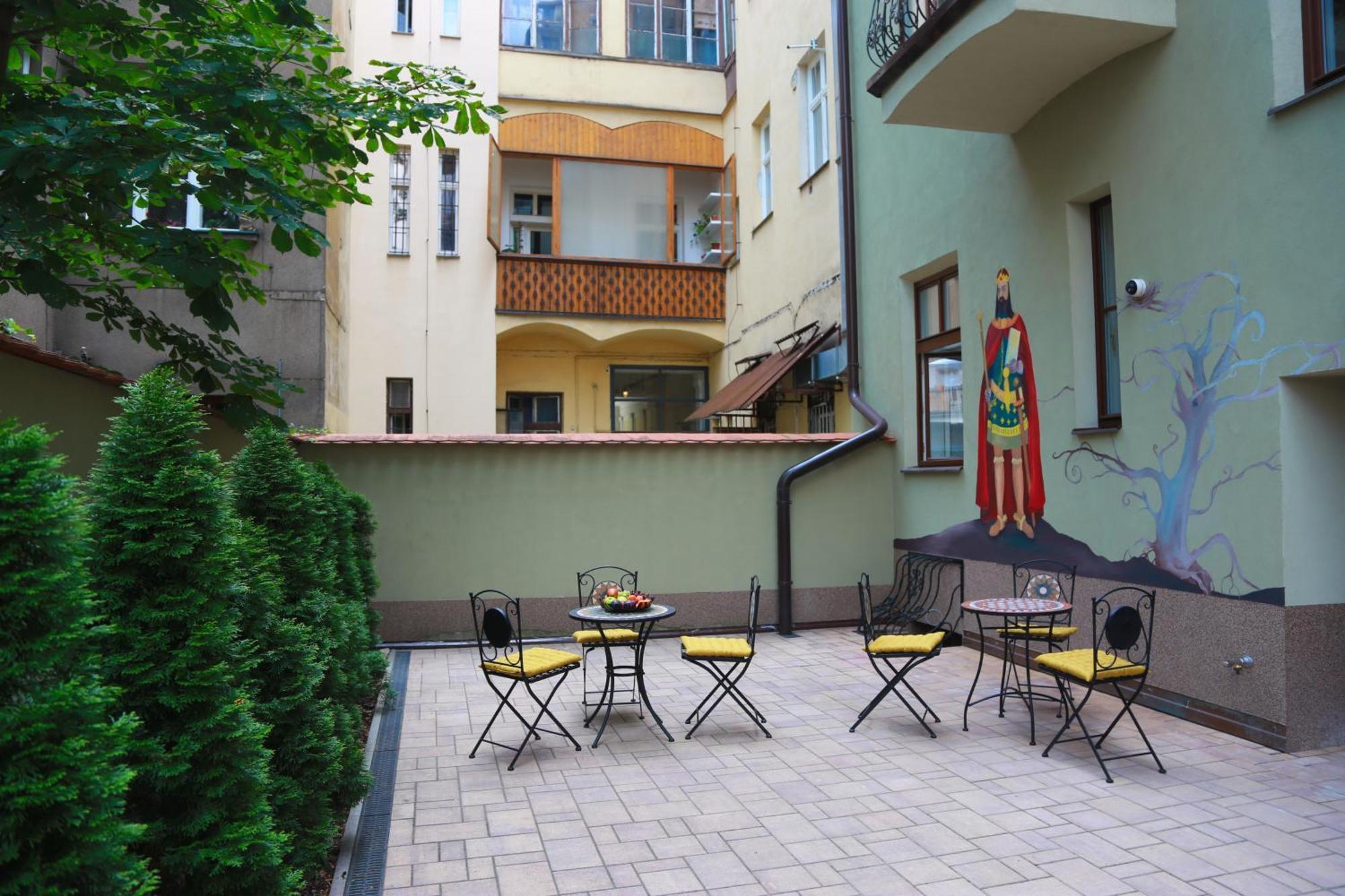 Arbes 11 Apartment Prague Exterior photo