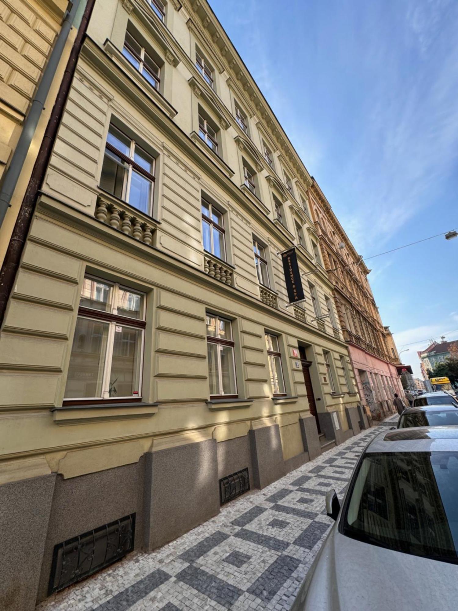 Arbes 11 Apartment Prague Exterior photo