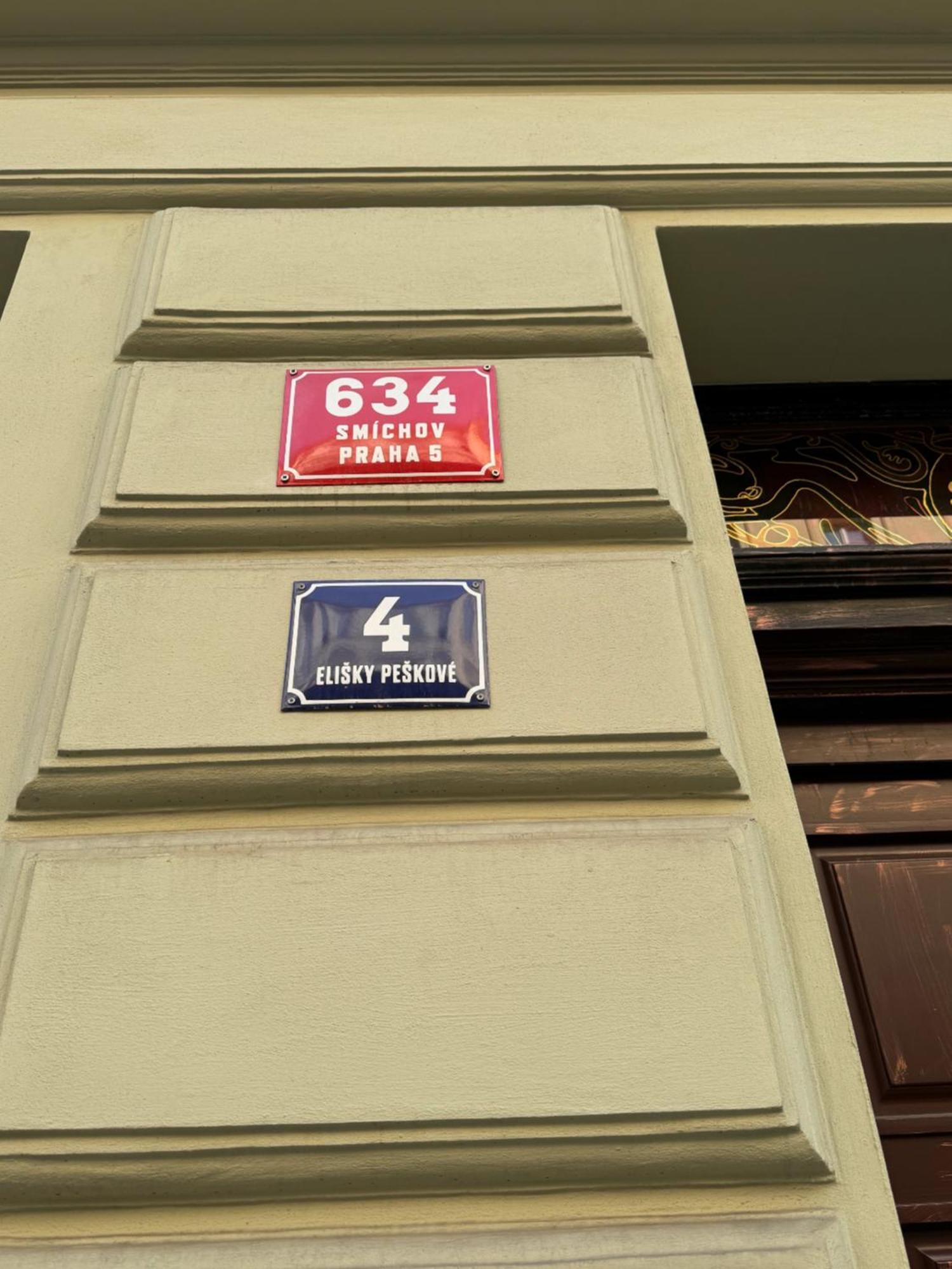 Arbes 11 Apartment Prague Exterior photo